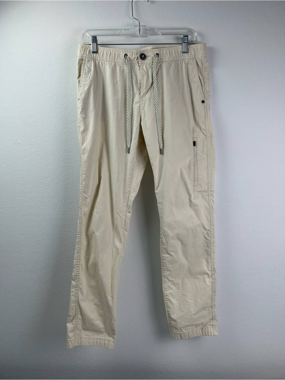 Vuori Natural Organic Cotton Elastane Cargo Utility Hiking Active Outdoor Pants - Picture 2 of 16